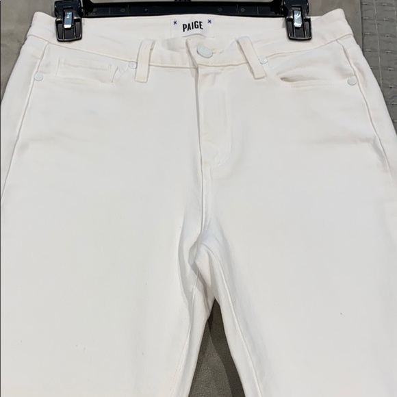 Paige Size 29 (fits like 28) Premium Denim - Picture 1 of 5